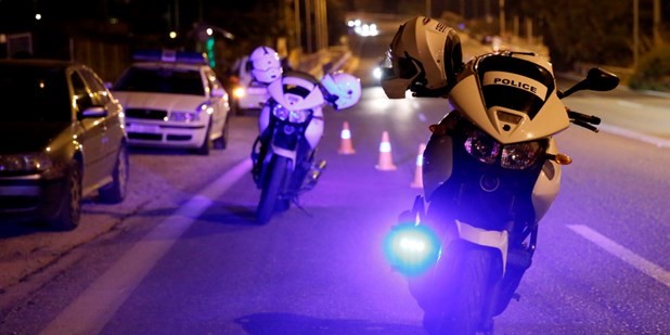 Συλλήψεις δύο ατόμων στα Τρίκαλα